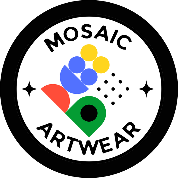 Mosaic Art Wear